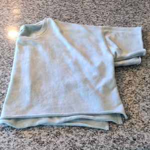 Aerie Cropped Short Sleeve